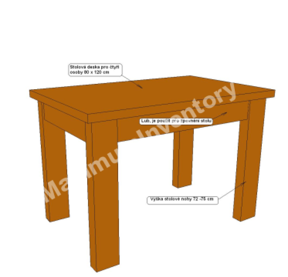 AKVÁRIUM - hranaté