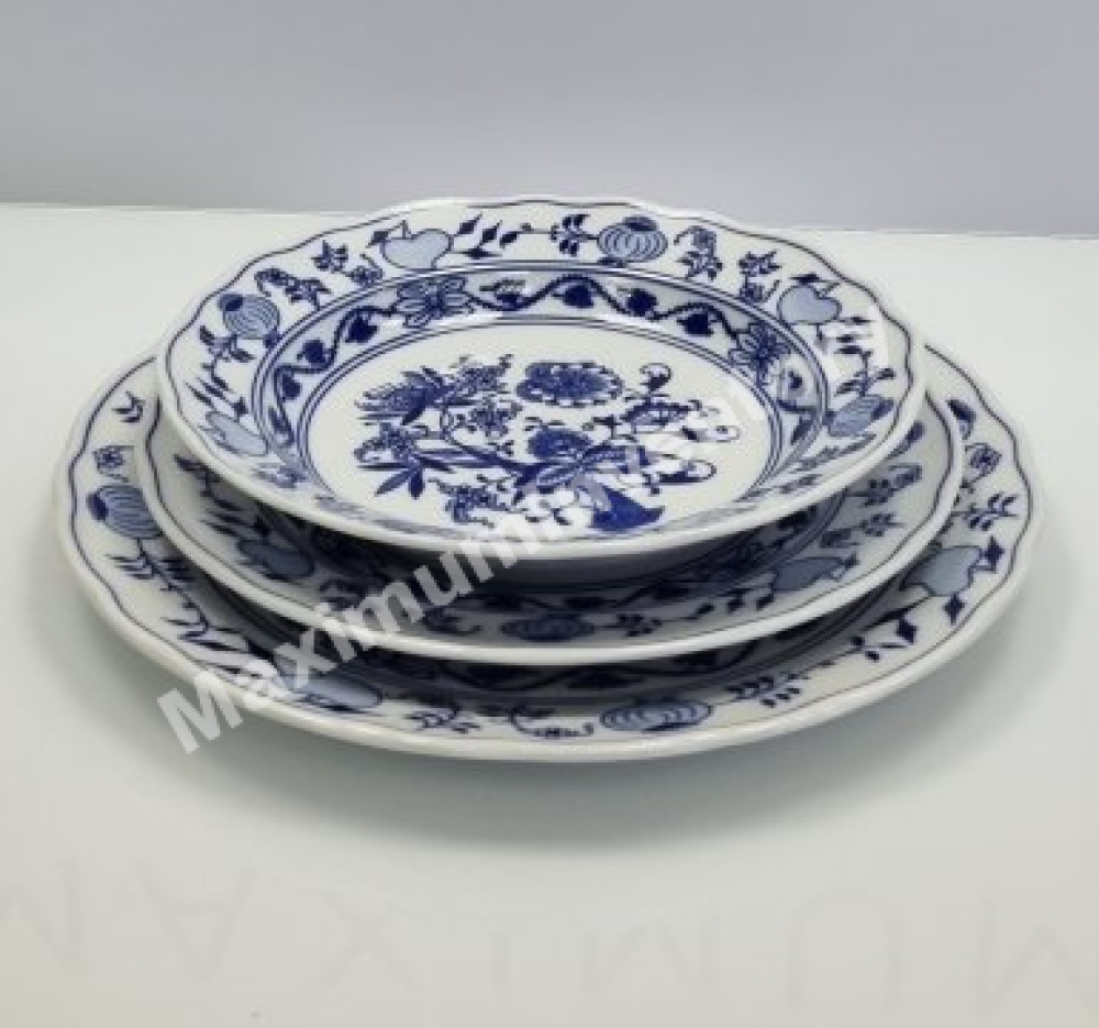 talíř polévkový Ø 24cm CIBULÁK